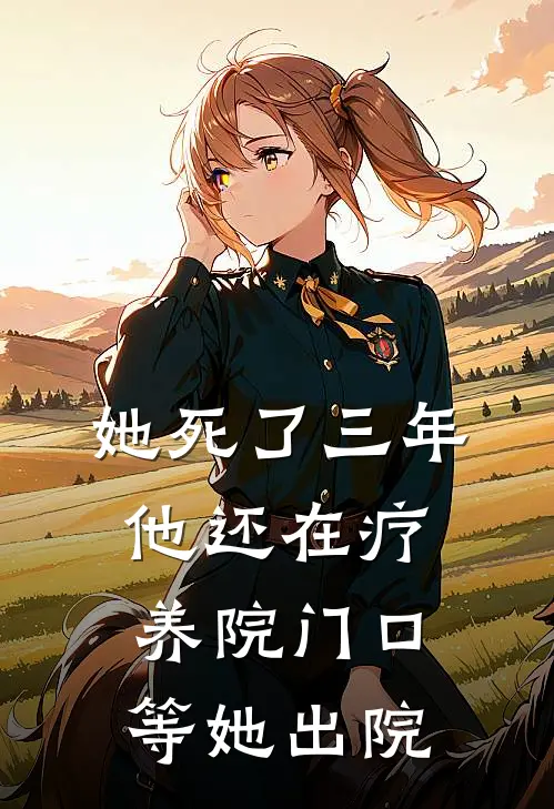 她死了三年，他还在疗养院门口等她出院