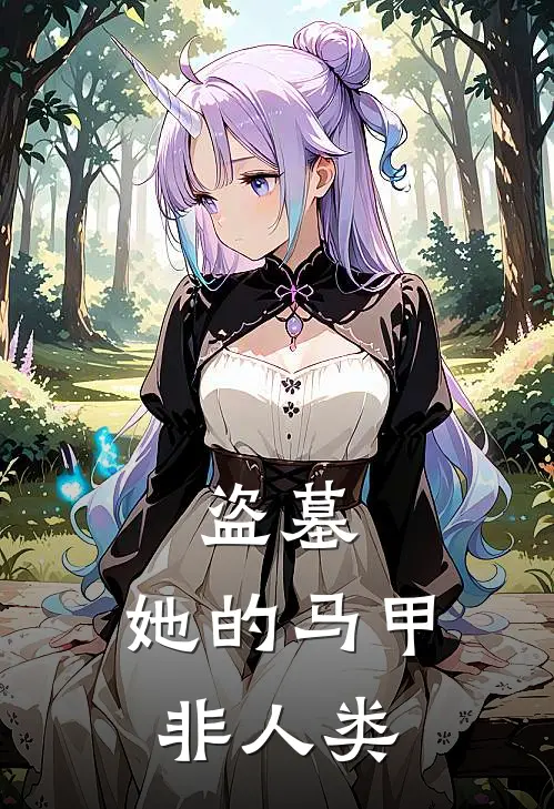 盗墓：她的马甲非人类
