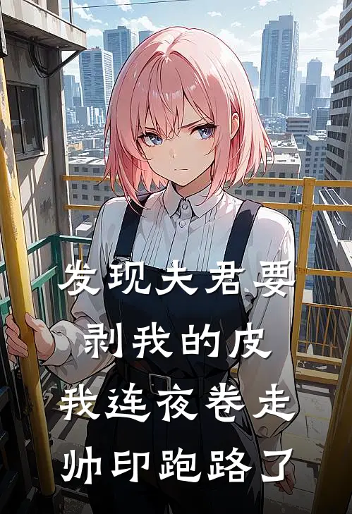 发现夫君要剥我的皮，我连夜卷走帅印跑路了