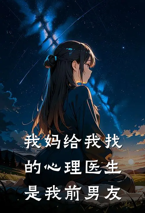 我妈给我找的心理医生,是我前男友的孩子