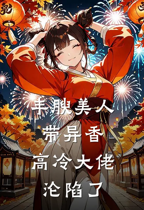 丰腴美人带异香，高冷大佬沦陷了