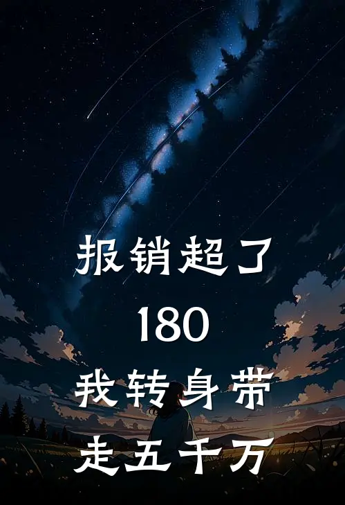 报销超了180,我转身带走五千万是真的吗