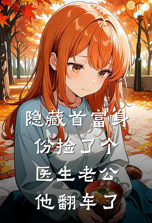 隐藏首富身份捡了个医生老公，他翻车了