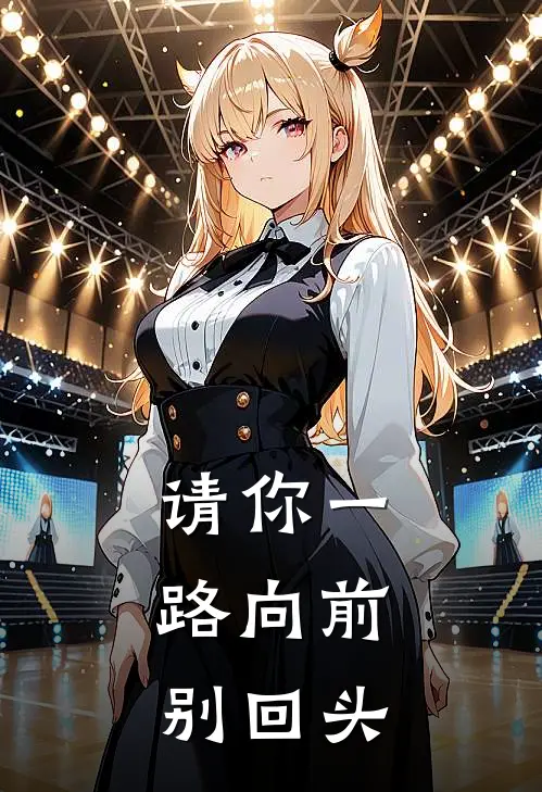 请你一路向前,别回头歌词