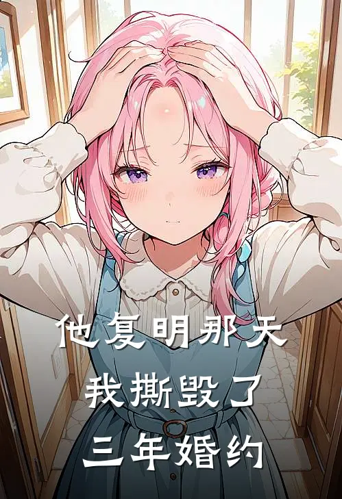 他复明那天,我撕毁了三年婚约