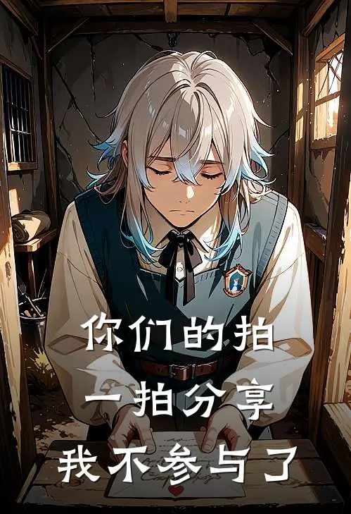 你们的拍一拍分享,我不参与了