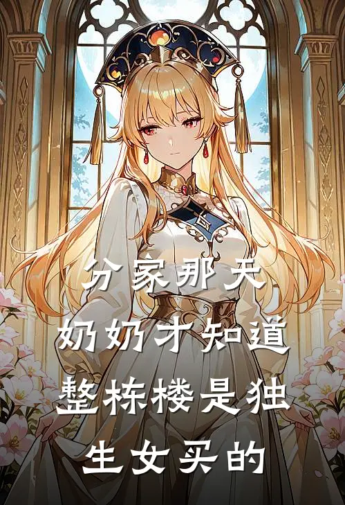 分家那天，奶奶才知道整栋楼是独生女买的