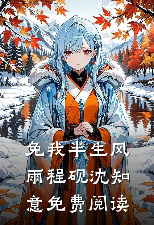 免我半生风雨程砚沈知意免费阅读