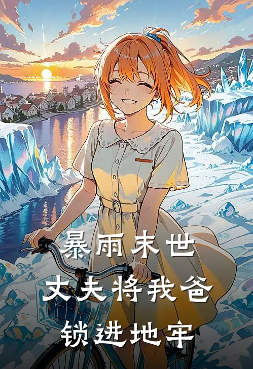 暴雨末世,丈夫将我爸锁进地牢了