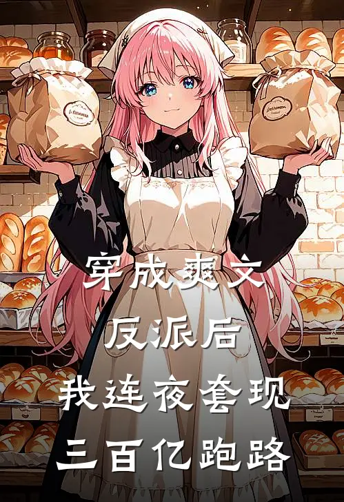 穿成爽文反派后,我连夜套现三百亿跑路
