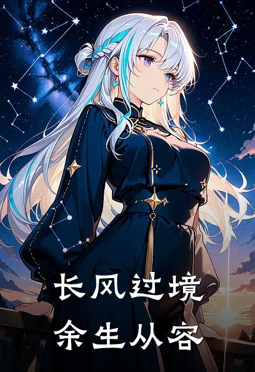 长风过境，余生从容