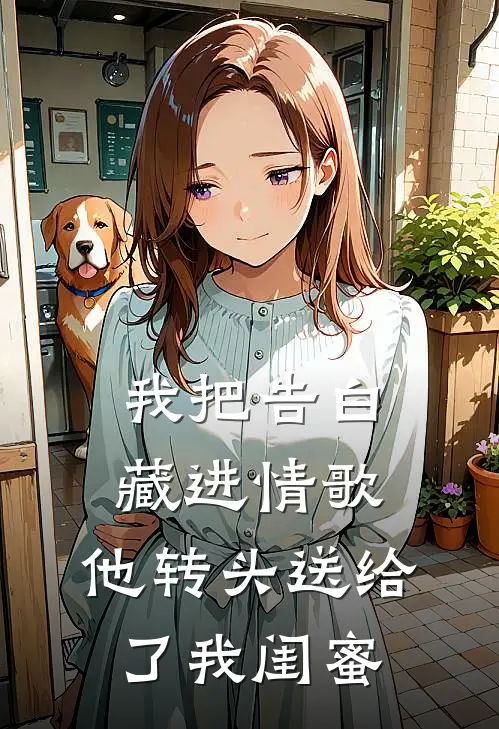 我把告白藏进情歌,他转头送给了我闺蜜