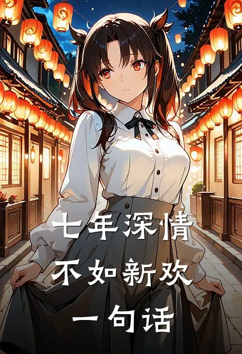 七年深情,不如新欢一句话怎么写