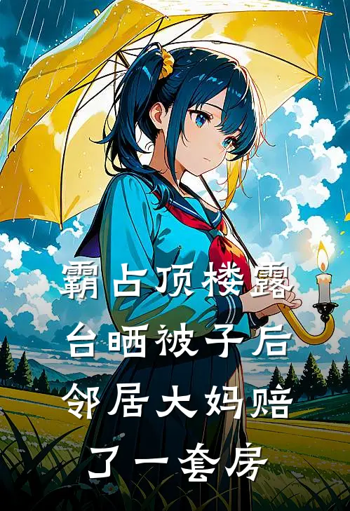 霸占顶楼露台晒被子后,邻居大妈赔了一套房子怎么办