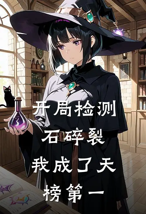 开局检测石碎裂，我成了天榜第一
