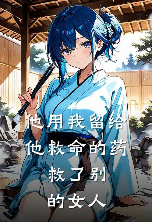 他用我留给他救命的药,救了别的女人