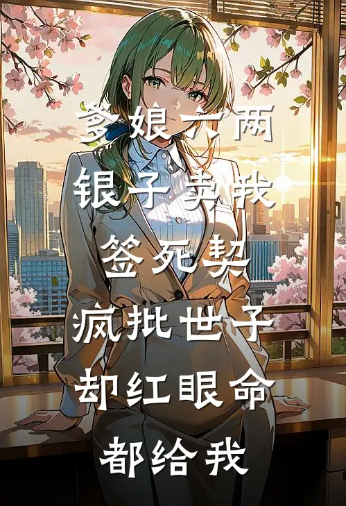 爹娘六两银子卖我签死契，疯批世子却红眼命都给我