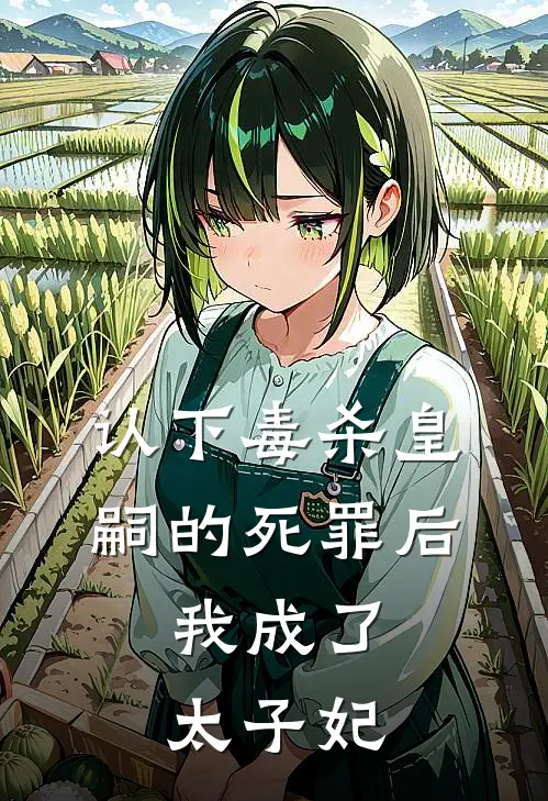 认下毒杀皇嗣的死罪后，我成了太子妃