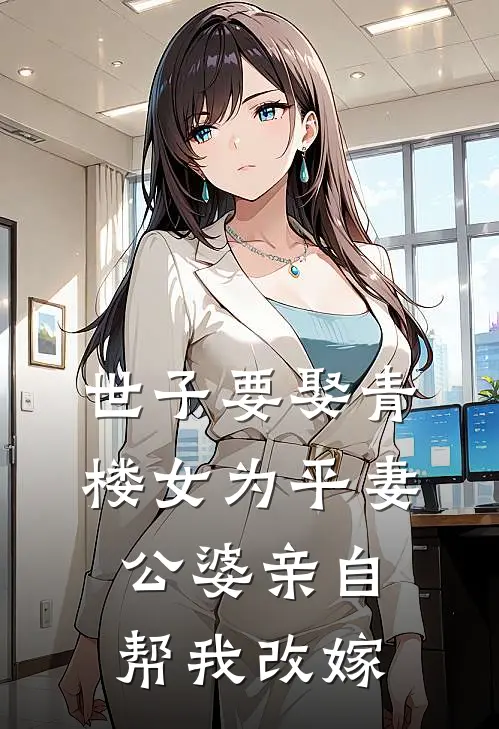 世子要娶青楼女为平妻,公婆亲自帮我改嫁