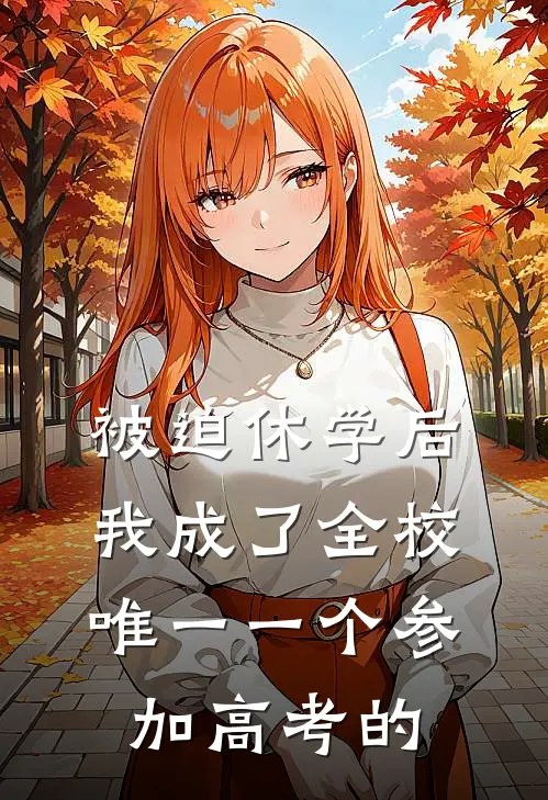 被迫休学后,我成了全校唯一一个参加高考的中学生