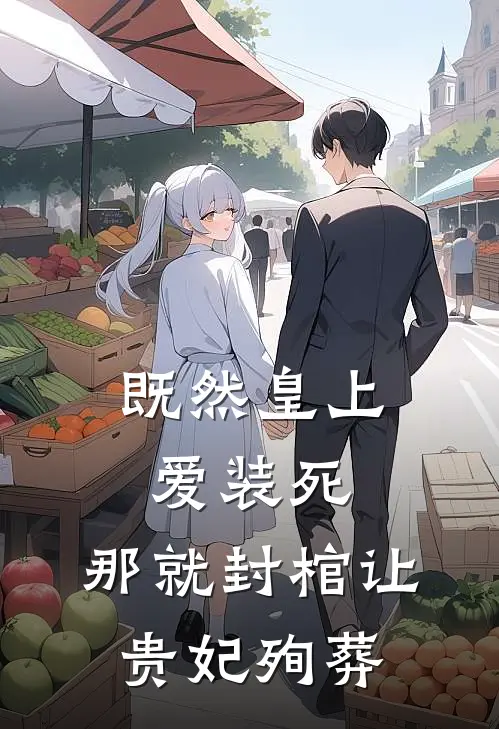 既然皇上爱装死,那就封棺让贵妃殉葬吗