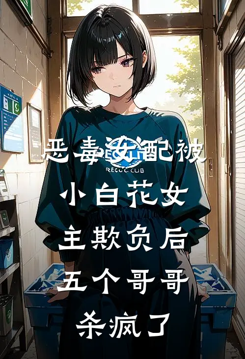 恶毒女配被小白花女主欺负后,五个哥哥杀疯了免费阅读