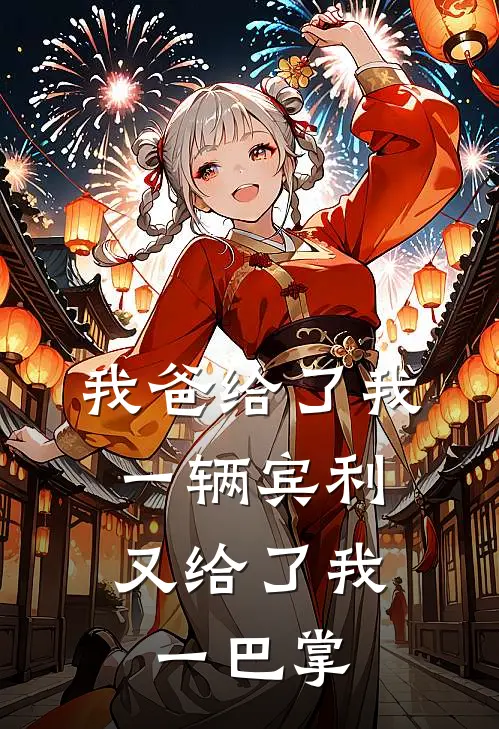 我爸给了我一辆宾利,又给了我一巴掌英文