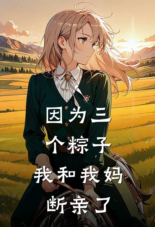 因为三个粽子,我和我妈断亲了英语