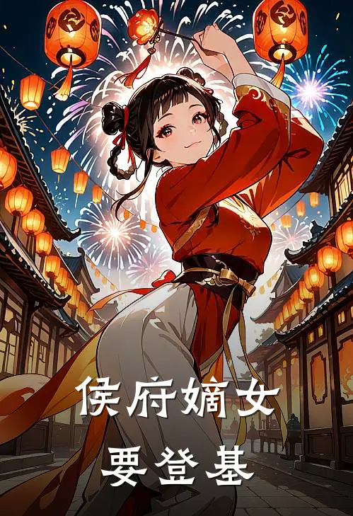 侯府嫡女要登基