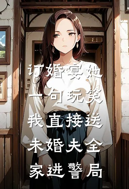 订婚宴她一句玩笑,我直接送未婚夫全家进警局了