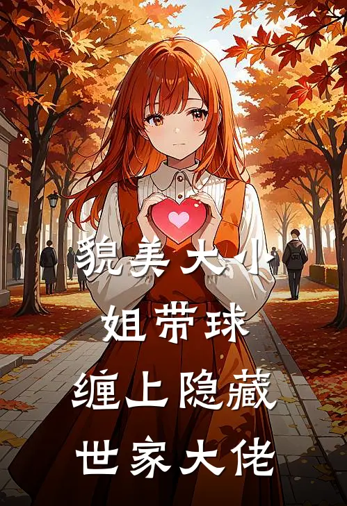 貌美大小姐带球,缠上隐藏世家大佬漫画