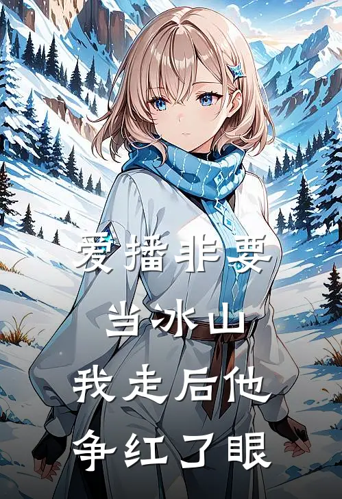 爱播非要当冰山,我走后他争红了眼