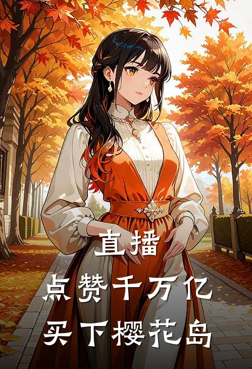 直播：点赞千万亿，买下樱花岛