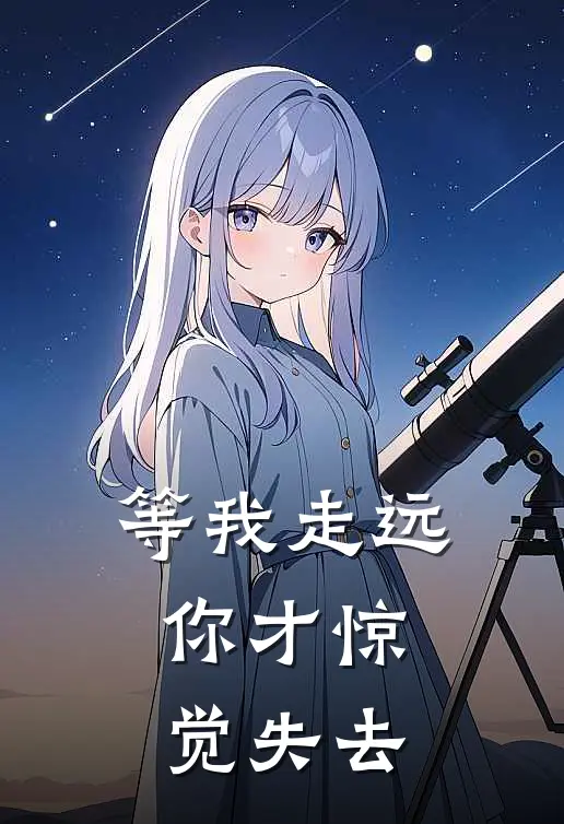 等我走远，你才惊觉失去