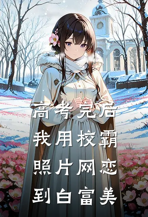 高考完后，我用校霸照片网恋到白富美