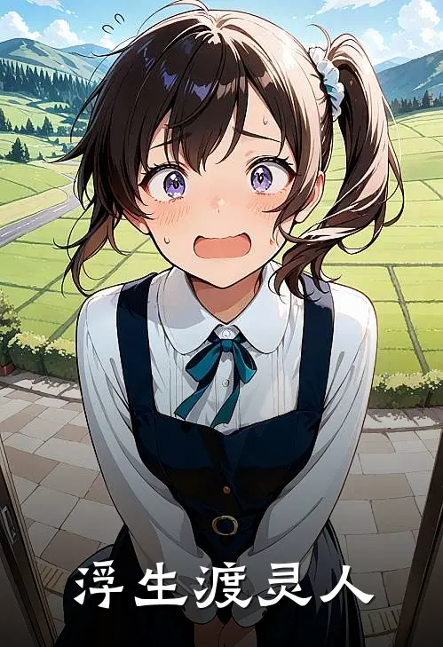 浮生渡灵人