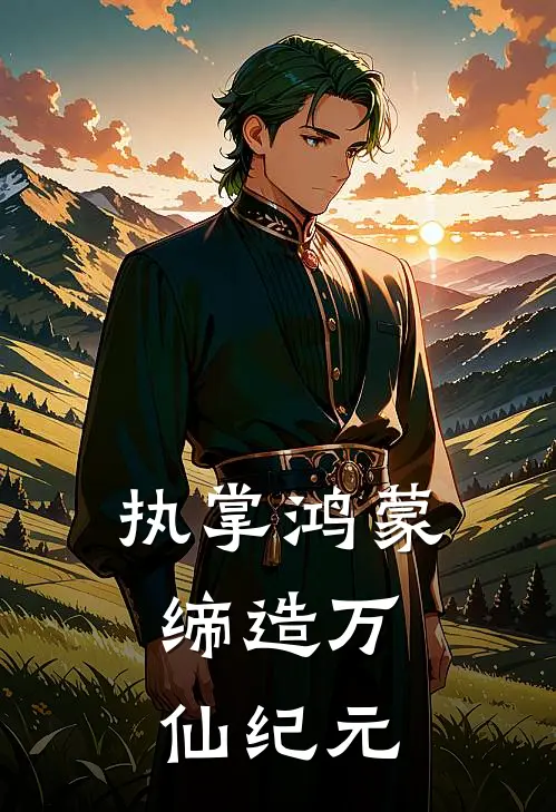 执掌鸿蒙,缔造万仙纪元