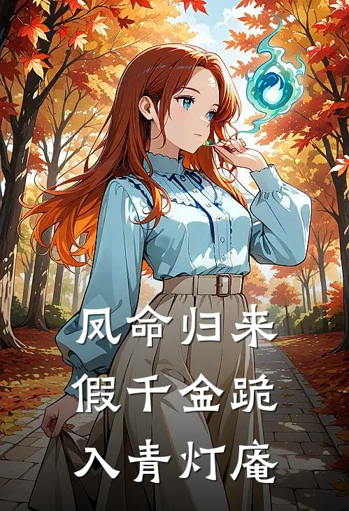 凤命归来，假千金跪入青灯庵