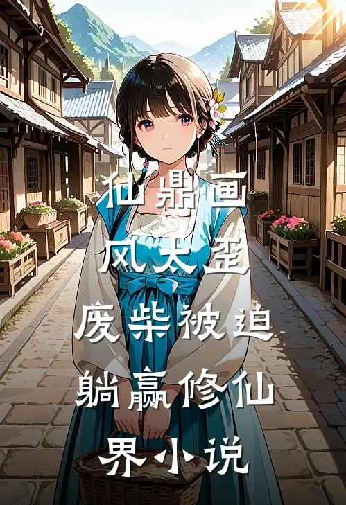 仙鼎画风太歪，废柴被迫躺赢修仙界小说