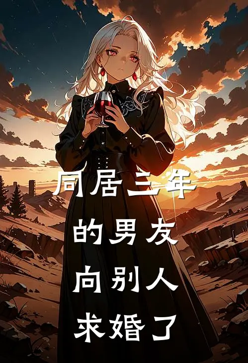 同居三年的男友,向别人求婚了会怎么样