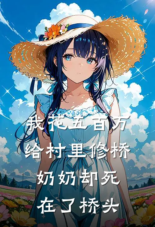 我花五百万给村里修桥,奶奶却死在了桥头里