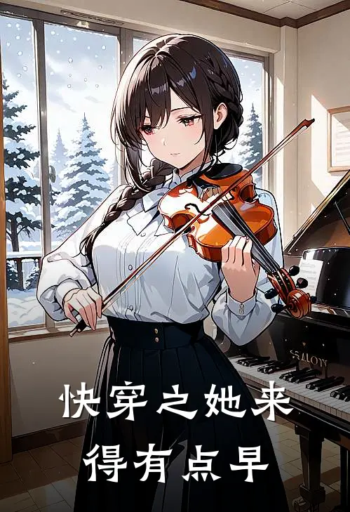 快穿之她来得有点早