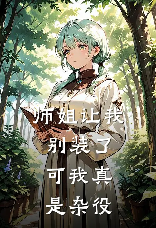 师姐让我别装了,可我真是杂役