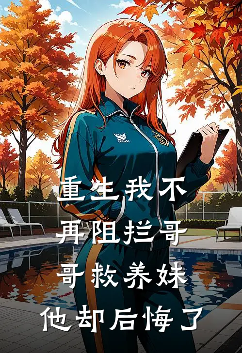 重生我不再阻拦哥哥救养妹,他却后悔了免费阅读