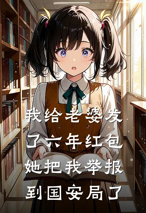 我给老婆发了六年红包,她把我举报到国安局了