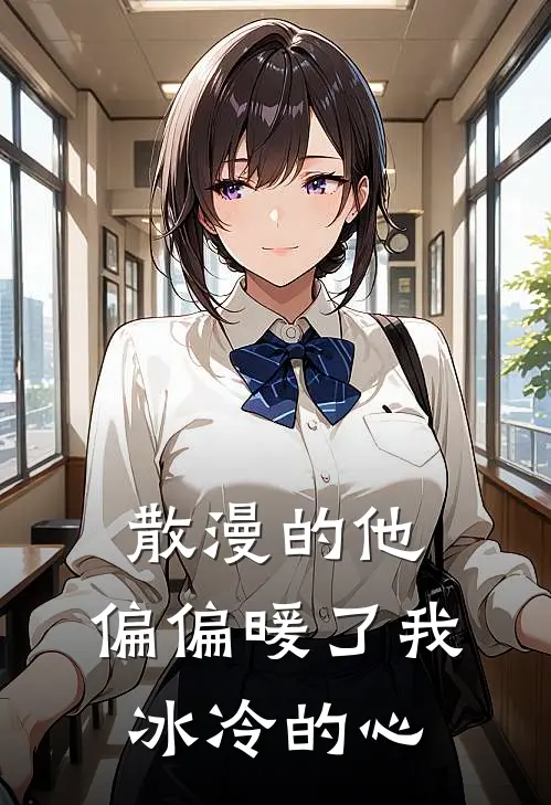 散漫的他,偏偏暖了我冰冷的心免费阅读