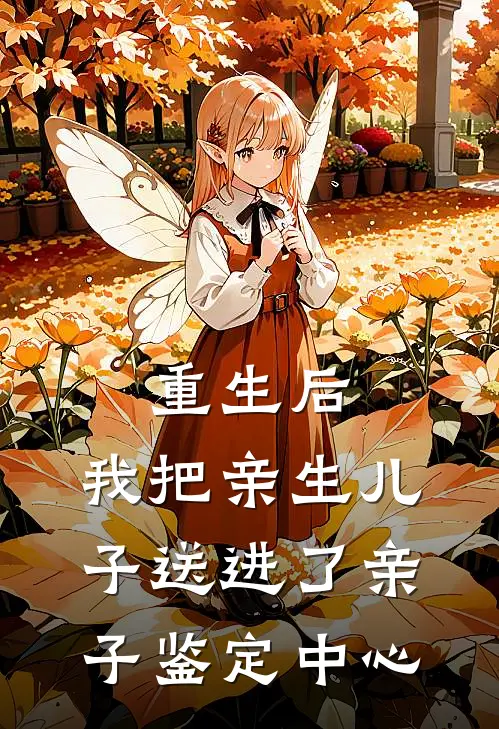 重生后,我把亲生儿子送进了亲子鉴定中心免费阅读