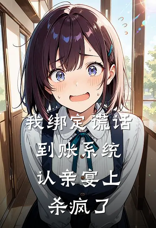 我绑定谎话到账系统，认亲宴上杀疯了