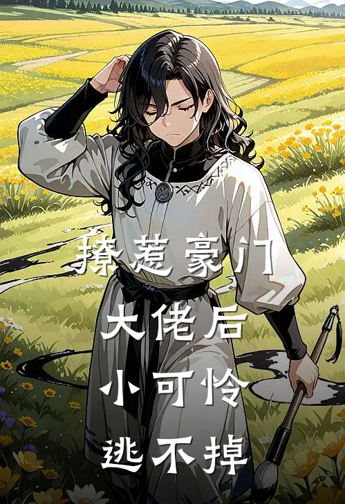撩惹豪门大佬后,小可怜逃不掉了