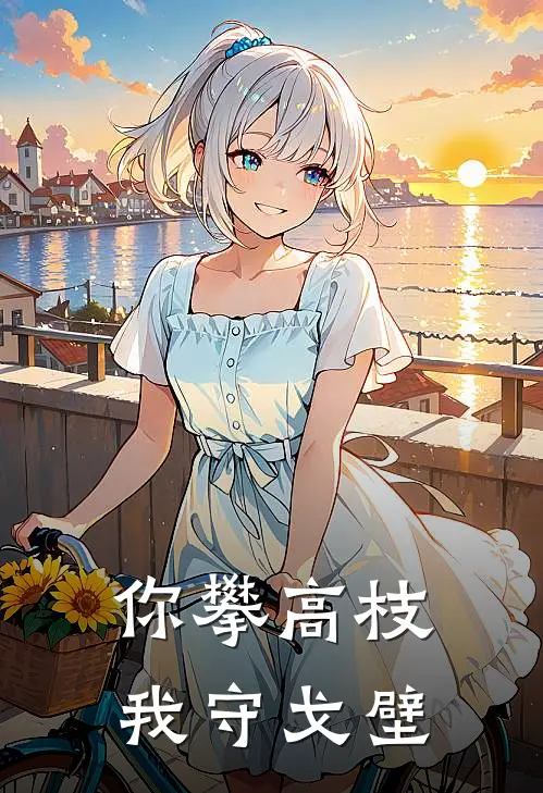 你攀高枝,我守戈壁